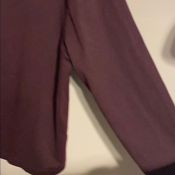 Cotton/poly pullover half-zip - Picture 6 of 6